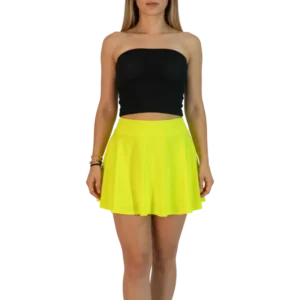 falda short deportiva para mujer