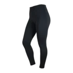 Leggins deportivos para mujer en suplex premium, cintura alta y control abdomen